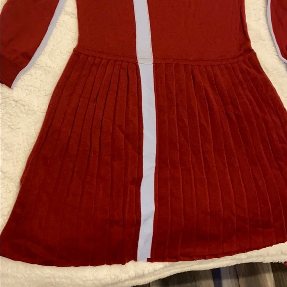 Clearance - Marni Long Sleeve Stripe Dress - Picture 3 of 7